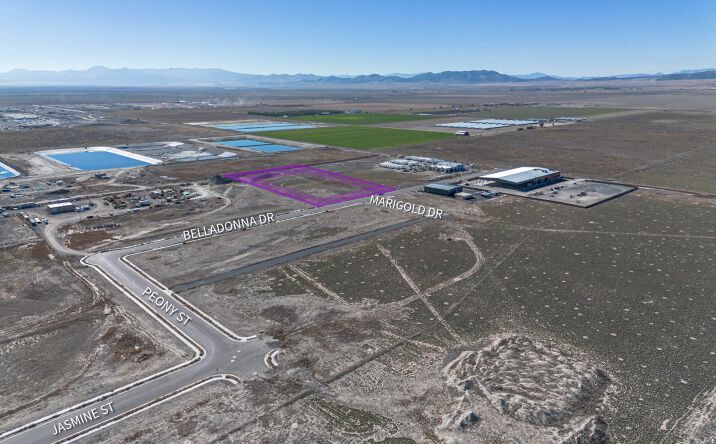 Pictures of Land property located at 1174 E belladonna Dr, Eagle Mountain, UT 84005 for sales - image #1