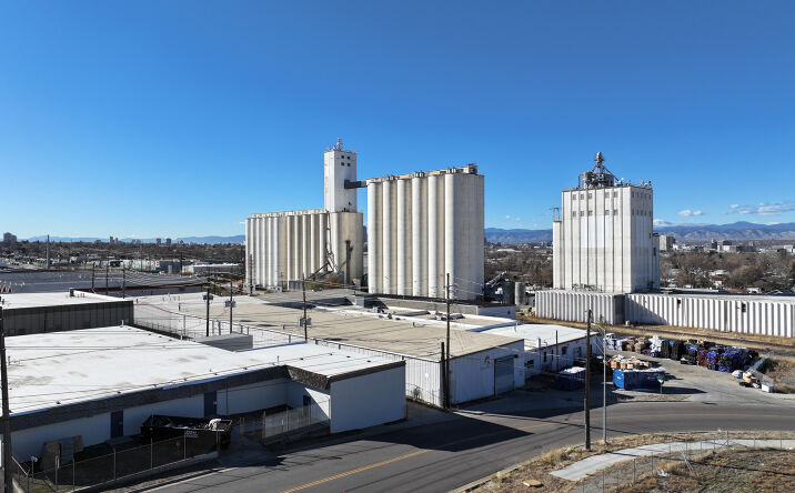 Pictures of Industrial property located at 3600 E 45th Ave, Denver, CO 80216 for sales - image #1
