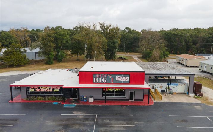 Pictures of Retail property located at 2525 N Young Blvd, Chiefland, FL 32626 for sales - image #1