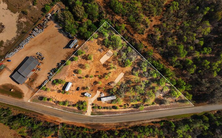 Pictures of Land property located at 781 Corgey Rd, Pleasanton, TX 78064 for sales - image #1
