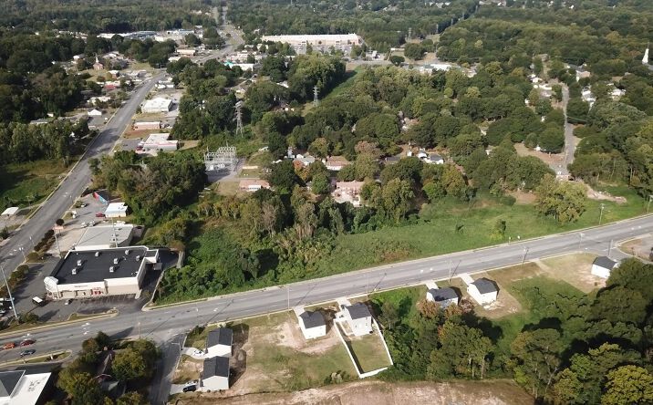 Pictures of Land property located at 205 Bessemer City Rd, Gastonia, NC 28052 for sales - image #1