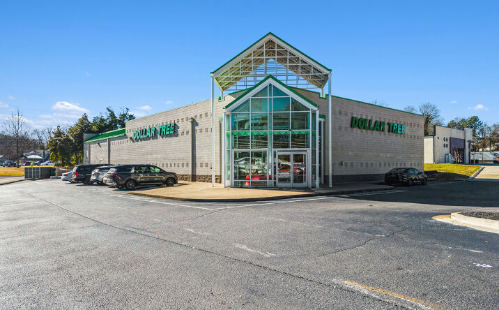 Pictures of Retail property located at 3980 Ringgold Rd, East Ridge, TN 37412 for sales - image #1
