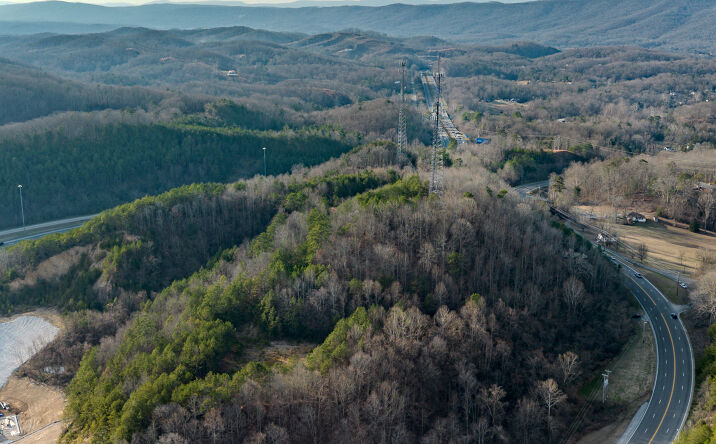 Pictures of Land property located at 346 Pine Ridge Rd, Harriman, TN 37748 for sales - image #1