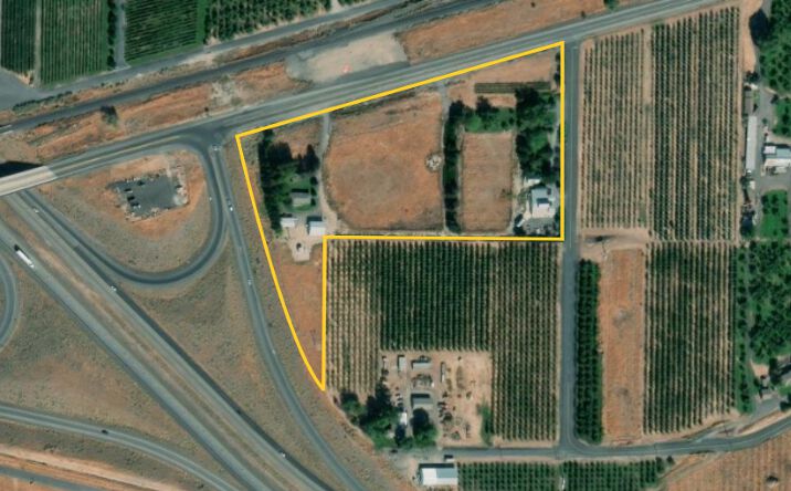 Pictures of Land property located at 2455 Wine Country Rd, Prosser, WA 99350 for sales - image #1