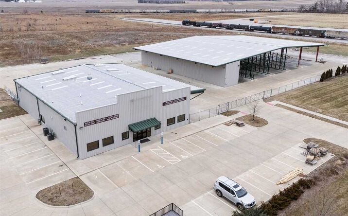 Pictures of Retail, Office, Industrial property located at 4340 420th St SE, Iowa City, IA 52240 for sales - image #1