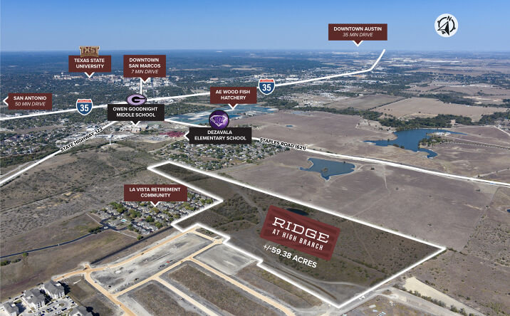 Pictures of Land property located at Redwood Rd, San Marcos, TX 78666 for sales - image #1