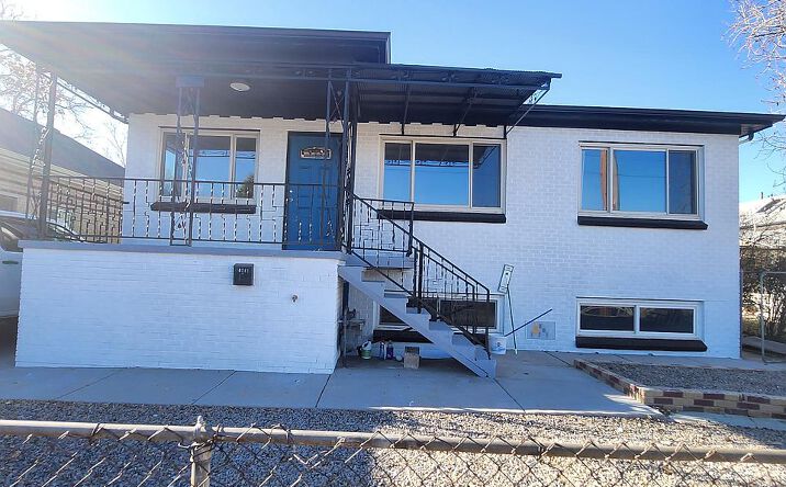 Pictures of Multifamily property located at 4741 Race St, Denver, CO 80216 for sales - image #1