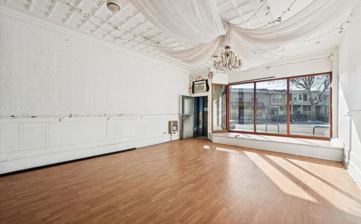 Pictures of Mixed Use, Office, Retail property located at 4311 Lancaster Ave, Philadelphia, PA 19104 for sales - image #1