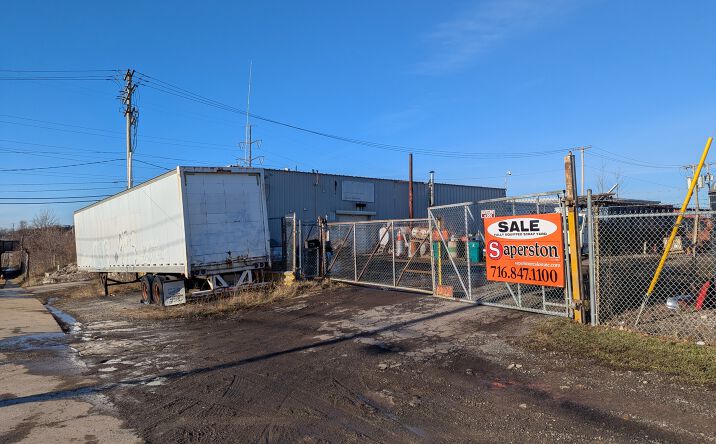Pictures of Industrial, Land, Retail property located at 85 Skillen St, Buffalo, NY 14207 for sales - image #1