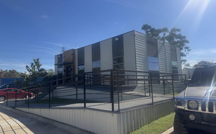 Pictures of Industrial, Office, Retail property located at E Hardy Rd, Houston, TX 77093 for sales - image #1