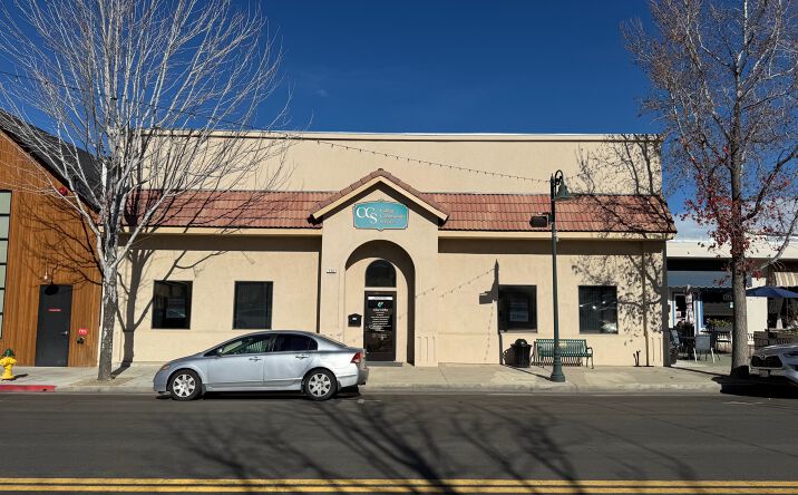 Pictures of Office property located at 113 E F St, Tehachapi, CA 93561 for sales - image #1