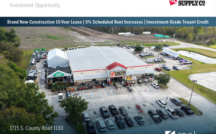 Pictures of Retail property located at 1715 S County Road 1130, Midland, TX 79706 for sales - image #1