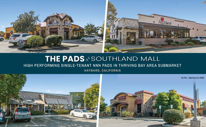 Pictures of Retail property located at 24041–24177 Southland Drive and 790 W Winton Avenue, Hayward, CA 94545 for sales - image #1