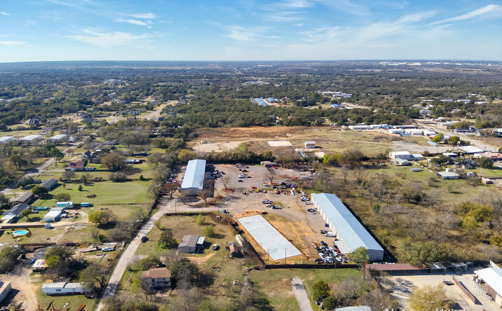 Pictures of Industrial property located at 12308 Rendon Rd, Burleson, TX 76028 for sales - image #1