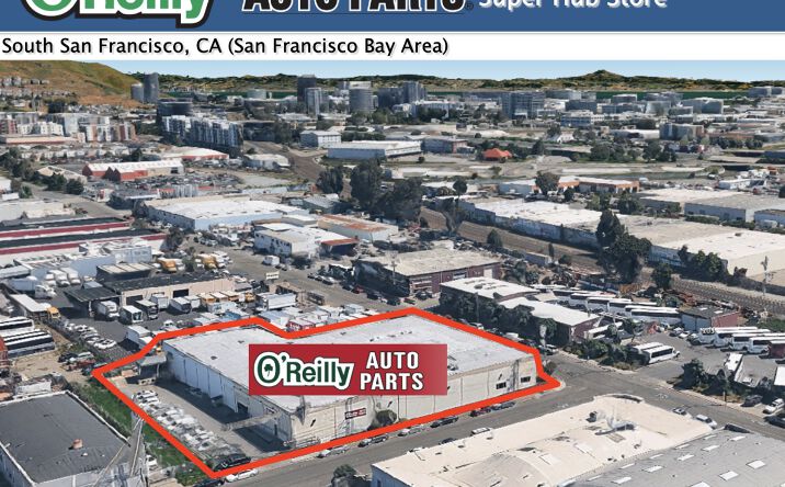Pictures of Industrial, Retail property located at 88 S Linden Ave, South San Francisco, CA 94080 for sales - image #1
