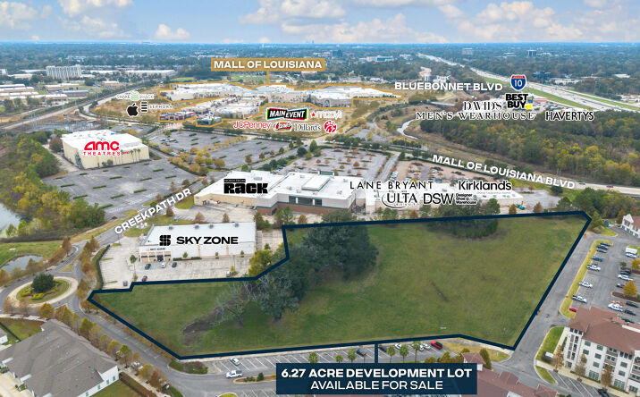 Pictures of Land property located at 10211 The Grove Blvd, Baton Rouge, LA 70836 for sales - image #1
