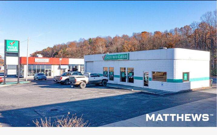 Pictures of Retail property located at 2510 E Andrew Johnson Hwy, Greeneville, TN 37745 for sales - image #1