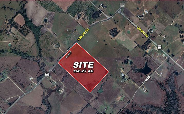 Pictures of Land property located at 9115 SH-159, La Grange, TX 78945 for sales - image #1