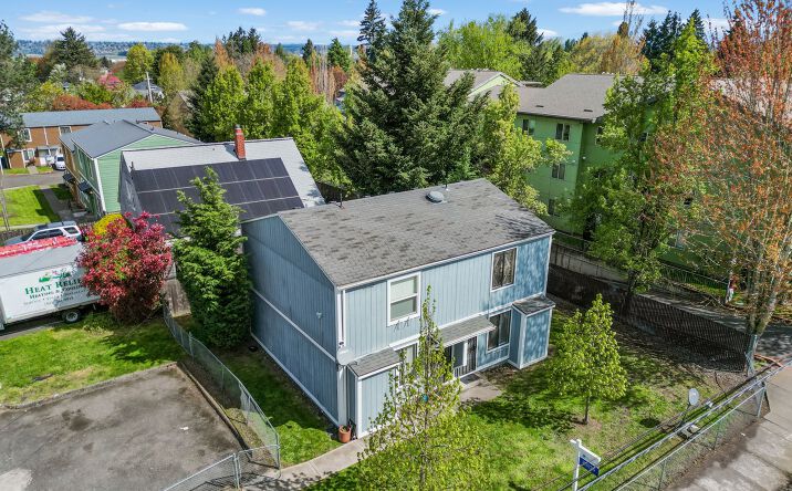 Pictures of Multifamily property located at 5123 NE Killingsworth St, Portland, OR 97218 for sales - image #1
