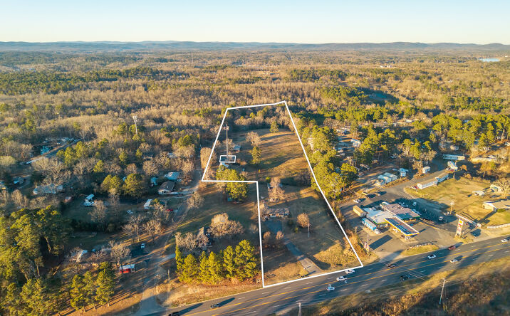 Pictures of Land property located at 2088 Airport Rd, Hot Springs, AR 71913 for sales - image #1