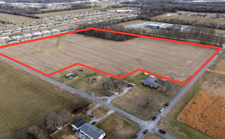 Pictures of Land property located at Brinn Rd, Murray, KY 42071 for sales - image #1