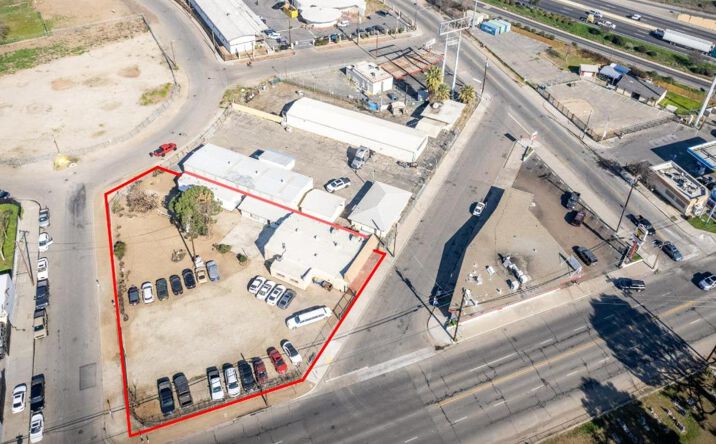Pictures of Retail, Office, Industrial property located at 1332 W Belmont Ave, Fresno, CA 93728 for sales - image #1