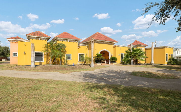 Pictures of Mixed Use property located at 2507 E Mile 5 Rd, Mission, TX 78573 for sales - image #1