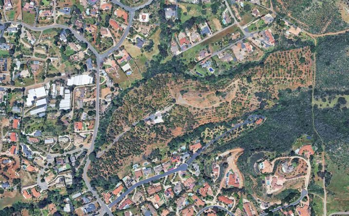 Pictures of Land property located at 1757 Warmlands Ave, Vista, CA 92084 for sales - image #1