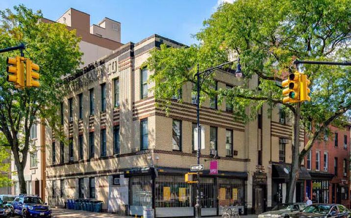 Pictures of Retail, Multifamily, Mixed Use property located at 584 Myrtle Ave, Brooklyn, NY 11205 for sales - image #1