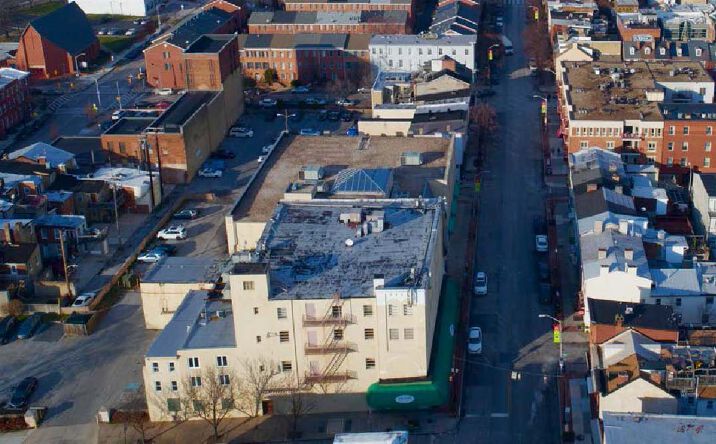 Pictures of Mixed Use, Land property located at 930 S Charles St, Baltimore, MD 21230 for sales - image #1