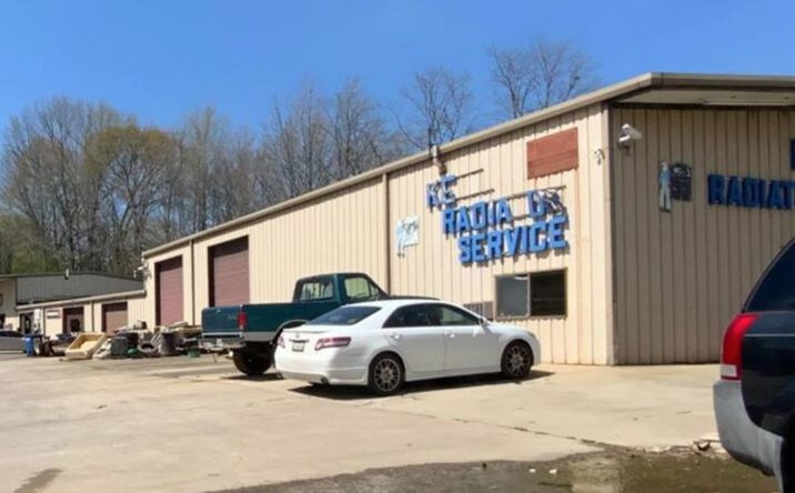 Pictures of Industrial property located at 8789 Gurley Rd, Douglasville, GA 30134 for sales - image #1