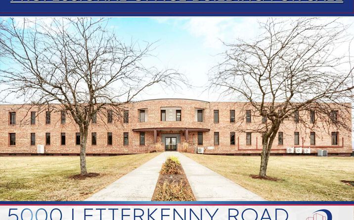 Pictures of Office property located at 5000 Letterkenny Rd, Chambersburg, PA 17201 for sales - image #1