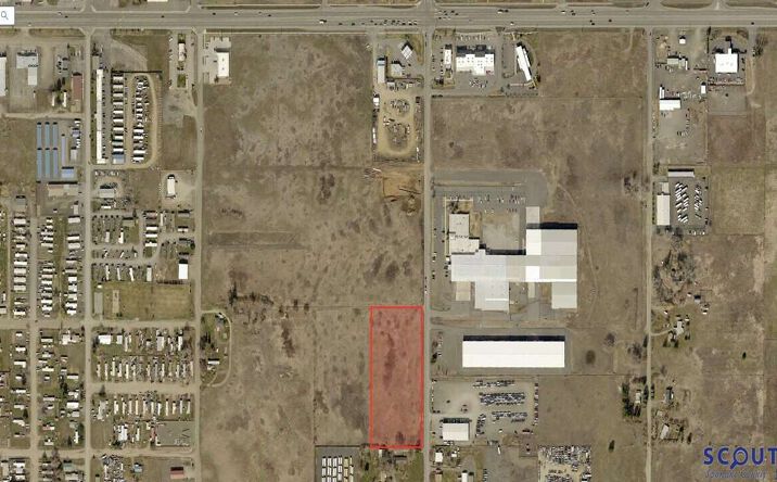 Pictures of Land property located at 4.55 Acres in Airway Heights, Airway Heights, WA 99001 for sales - image #1