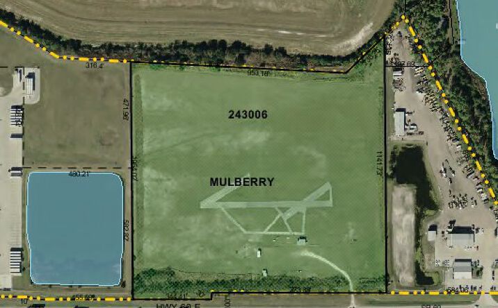 Pictures of Land property located at Hwy 60 E, Mulberry, FL 33860 for sales - image #1