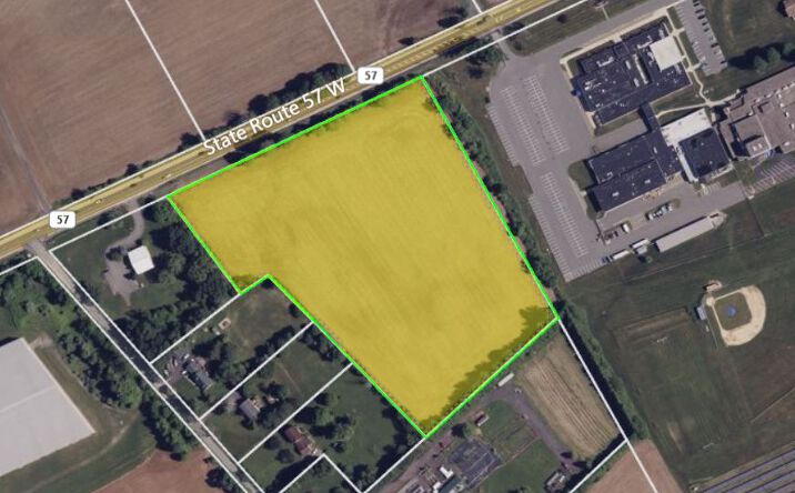 Pictures of Land property located at 2035 NJ-57, Washington, NJ 07882 for sales - image #1