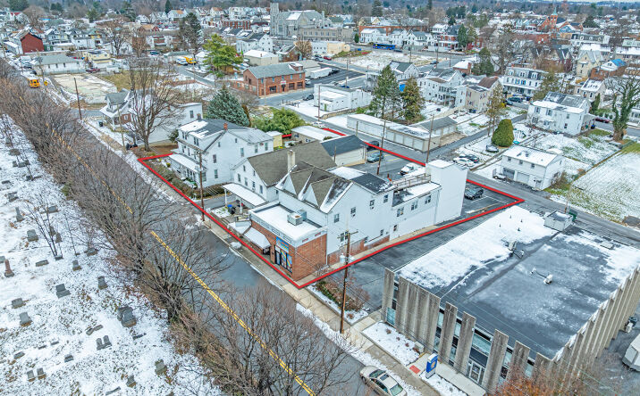 Pictures of Multifamily property located at 2617 Herr St, Harrisburg, PA 17103 for sales - image #1