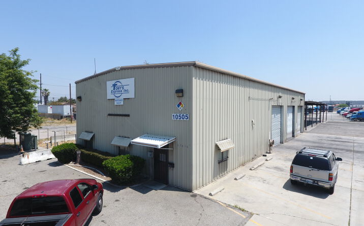 Pictures of Land property located at 10505 Almond Ave, Fontana, CA 92337 for sales - image #1