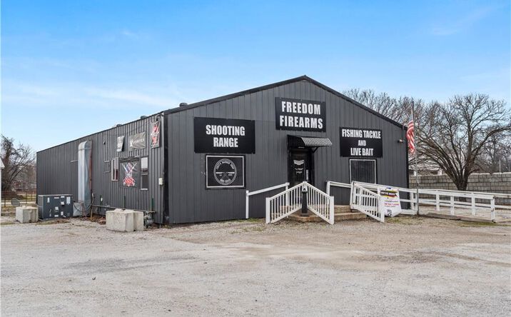 Pictures of Business for Sale, Office, Retail property located at 1205 E 12th Street, Lamar, MO 64759 for sales - image #1