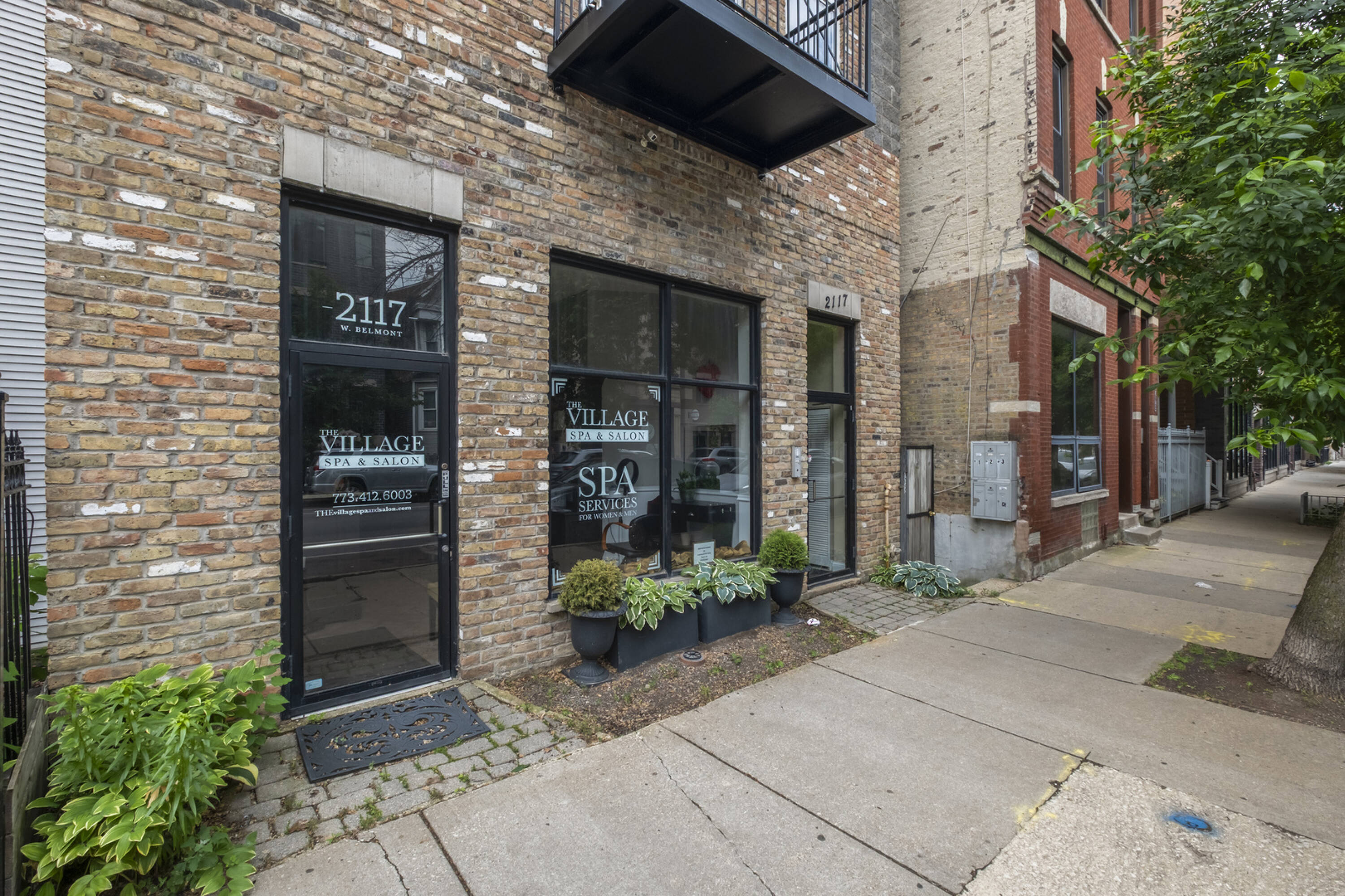 2117 W Belmont Ave STE1