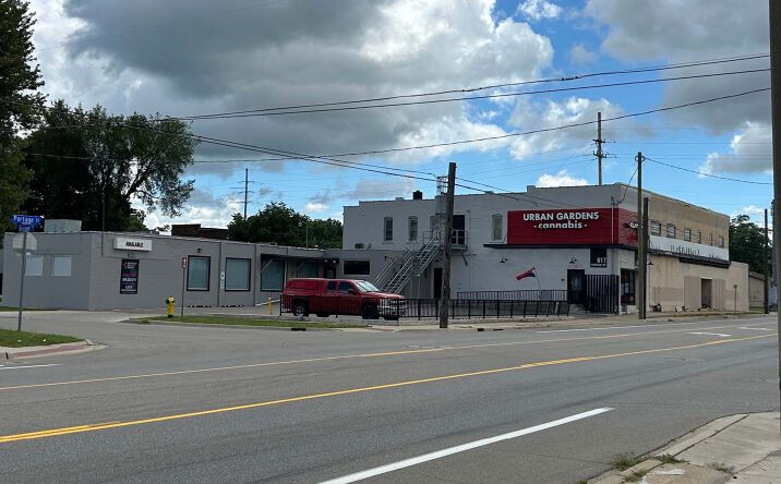 Pictures of Retail property located at 617 Portage Street, Kalamazoo, MI 49007 for sales - image #1