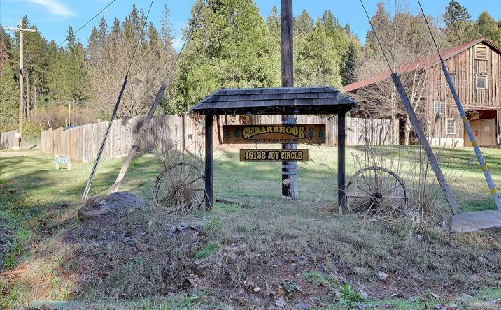 Pictures of Special Purpose property located at 18123 Joy Circle, Challenge, CA 95925 for sales - image #1