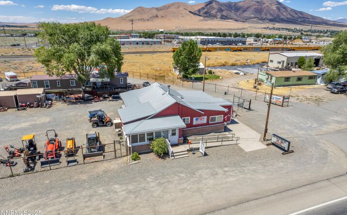Pictures of Special Purpose property located at 4230 Grass Valley Road, Winnemucca, NV 89445 for sales - image #1