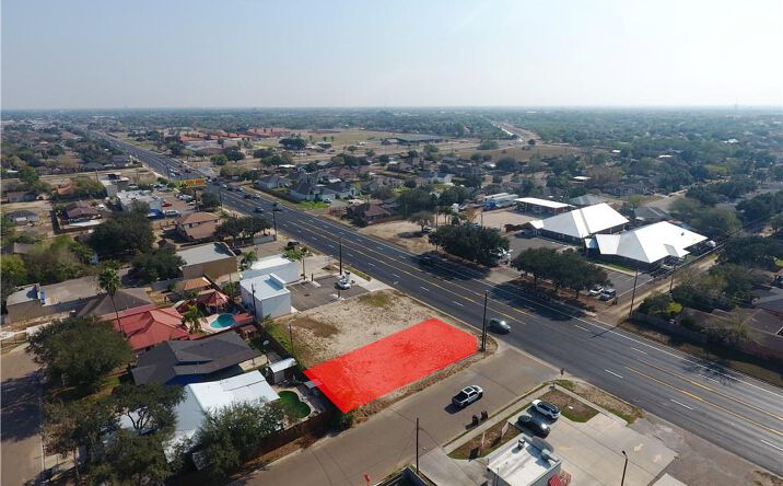 Pictures of Land property located at 1608 W. Griffin Parkway, Mission, TX 78572 for sales - image #1