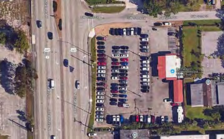 Pictures of Mixed Use, Multifamily, Retail property located at 5200 S State Road 7, Hollywood, FL 33314 for sales - image #1