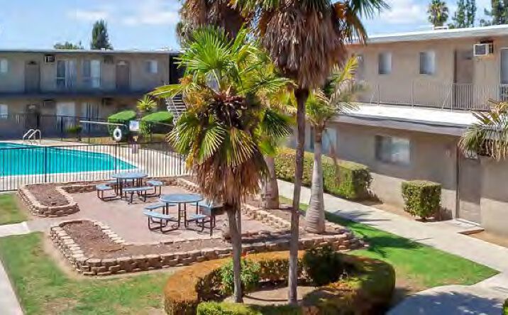 Pictures of Multifamily property located at 3681-3725 Cranford Ave, Riverside, CA 92507 for sales - image #1
