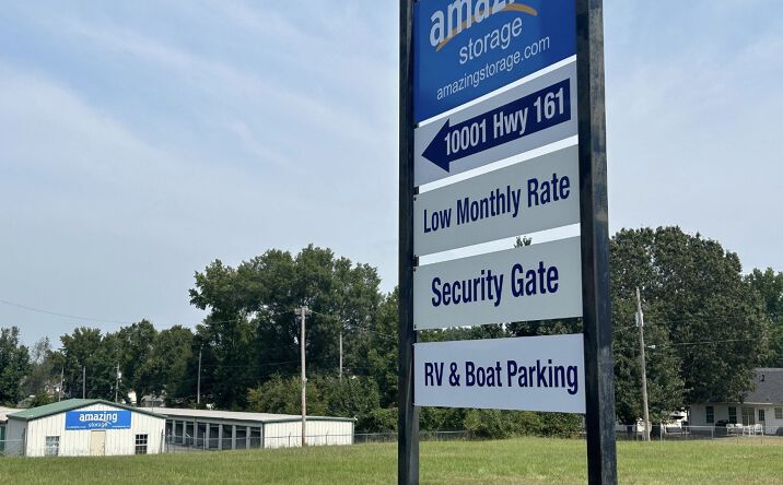 Pictures of Retail, Office, Land, Self Storage property located at 10001 Hwy-161, Jacksonville, AR 72117 for sales - image #1