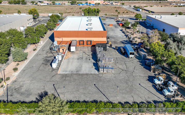 Pictures of Industrial property located at 7281 E 30th St, Yuma, AZ 85365 for sales - image #1