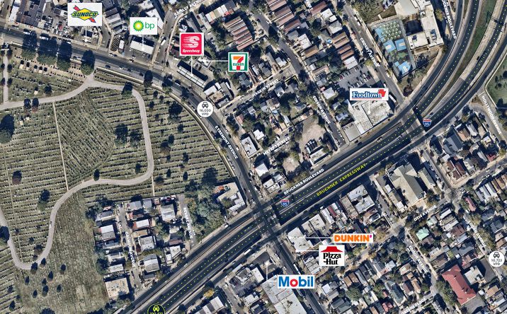 Pictures of Retail, Land property located at 3371 E Tremont Ave, New York, NY 10465 for sales - image #1