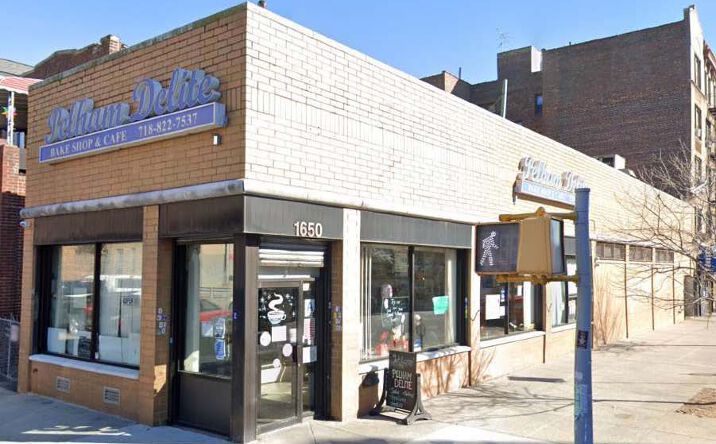 Pictures of Retail property located at 1650 Crosby Ave, New York, NY 10461 for sales - image #1
