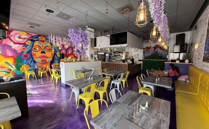 Pictures of Business for Sale, Retail property located at Restaurant Washington Av., Miami Beach, FL 33139 for sales - image #1
